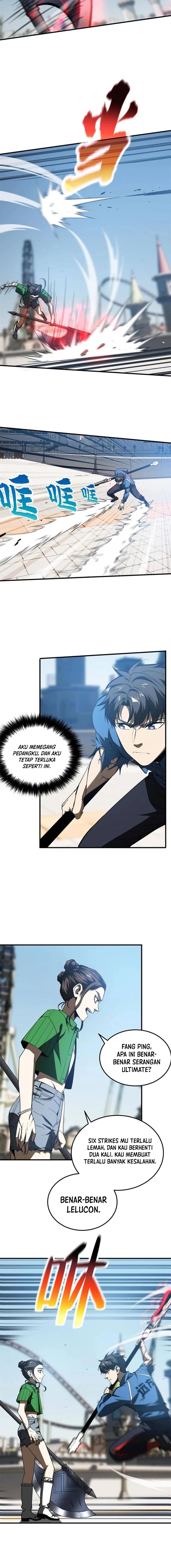 Global Gao Wu (Global Martial Arts)